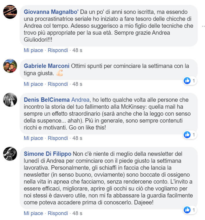 2-testimonianze newsletter